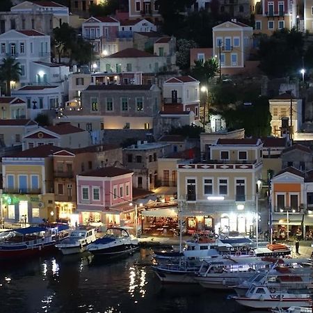 Maison Avec Terrasses Et Vues Simi Dış mekan fotoğraf