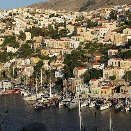 Maison Avec Terrasses Et Vues Simi Dış mekan fotoğraf