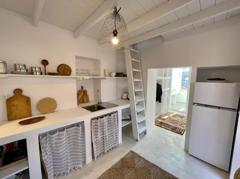 Maison Avec Terrasses Et Vues Simi Dış mekan fotoğraf
