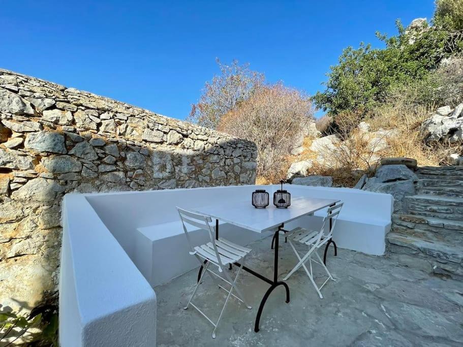 Maison Avec Terrasses Et Vues Simi Dış mekan fotoğraf