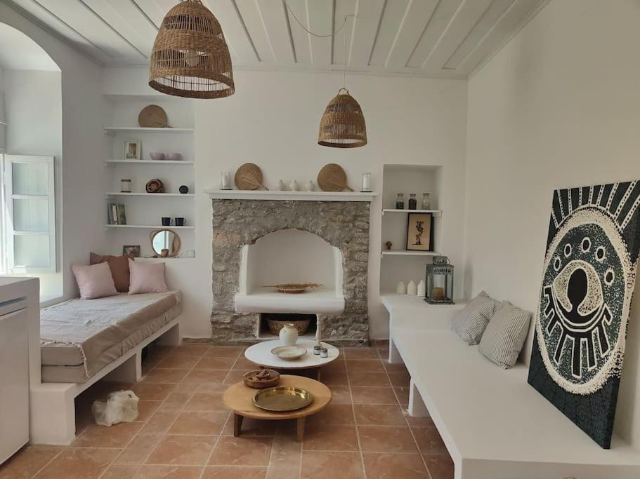 Maison Avec Terrasses Et Vues Simi Dış mekan fotoğraf