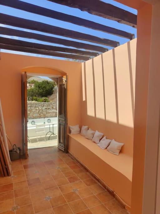 Maison Avec Terrasses Et Vues Simi Dış mekan fotoğraf