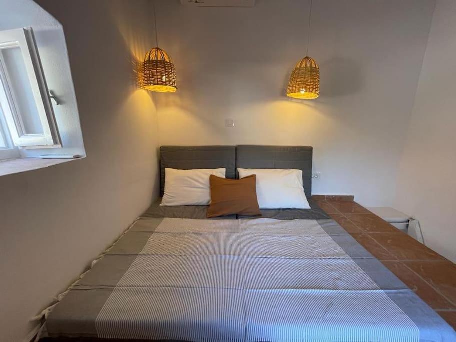 Maison Avec Terrasses Et Vues Simi Dış mekan fotoğraf