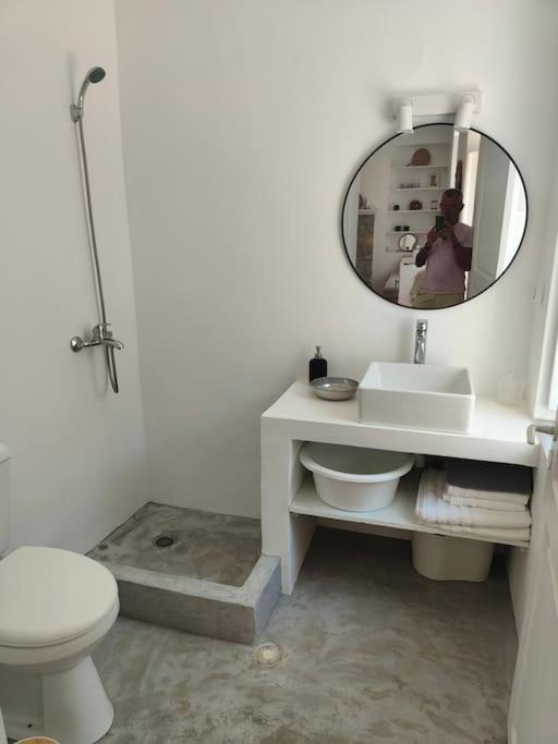 Maison Avec Terrasses Et Vues Simi Dış mekan fotoğraf