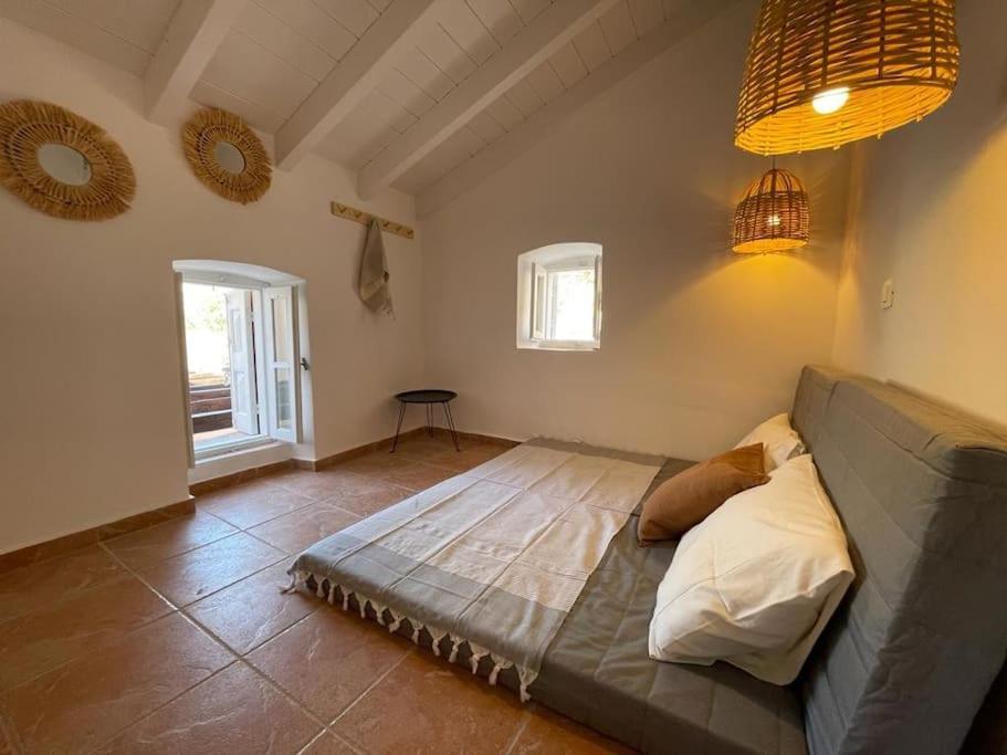 Maison Avec Terrasses Et Vues Simi Dış mekan fotoğraf